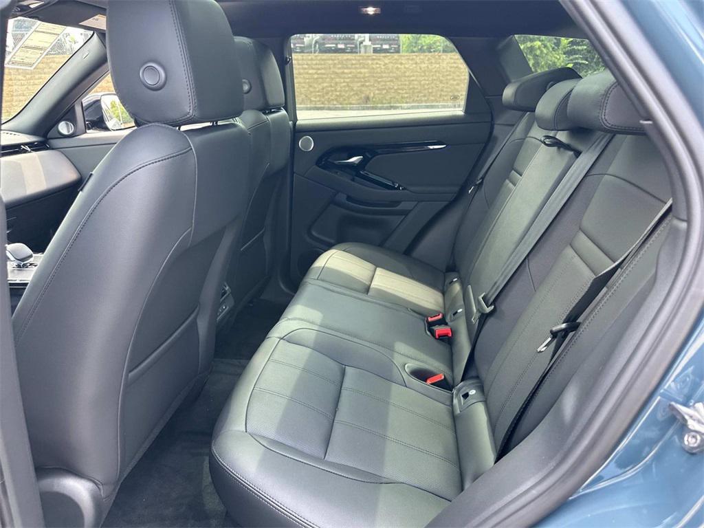 new 2026 Land Rover Range Rover Evoque car, priced at $63,030