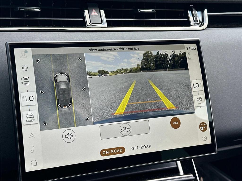 new 2026 Land Rover Range Rover Evoque car, priced at $63,030