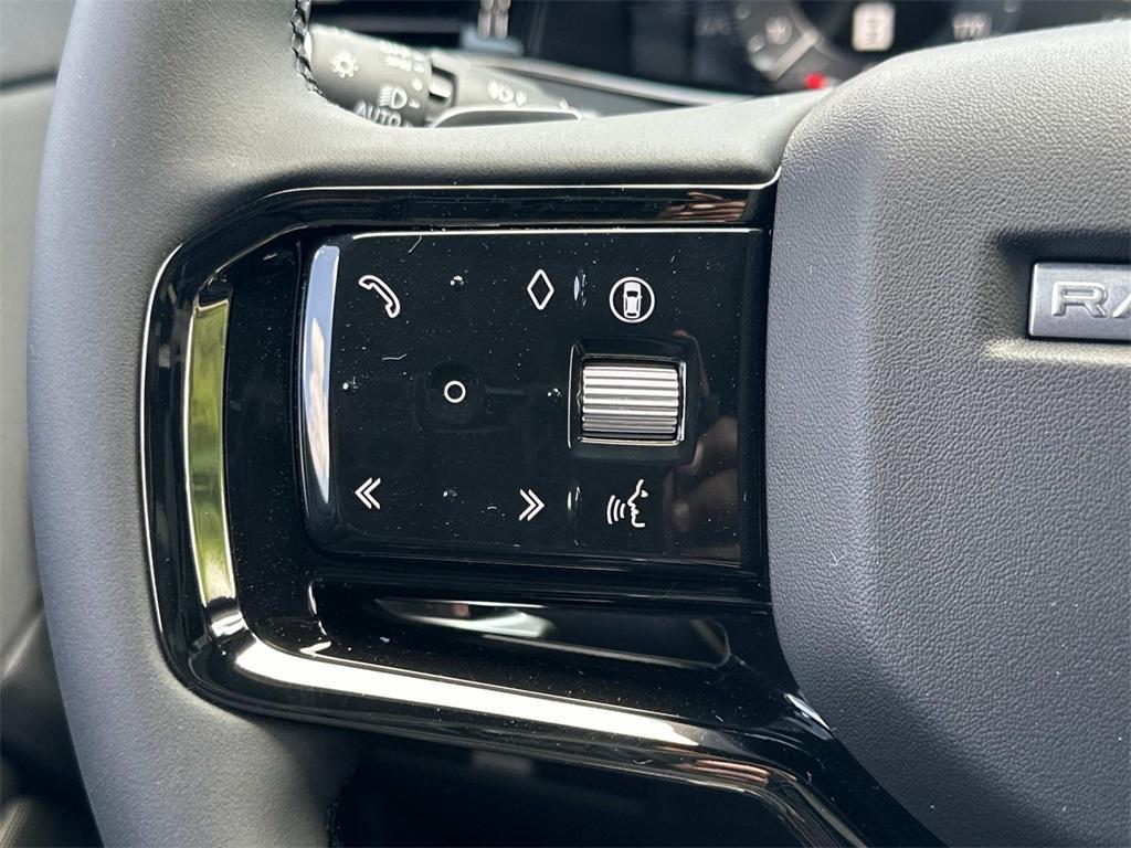 new 2026 Land Rover Range Rover Evoque car, priced at $63,030