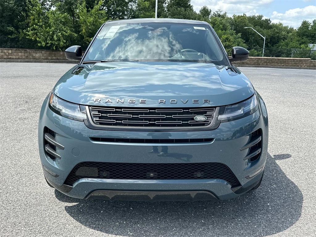 new 2026 Land Rover Range Rover Evoque car, priced at $63,030