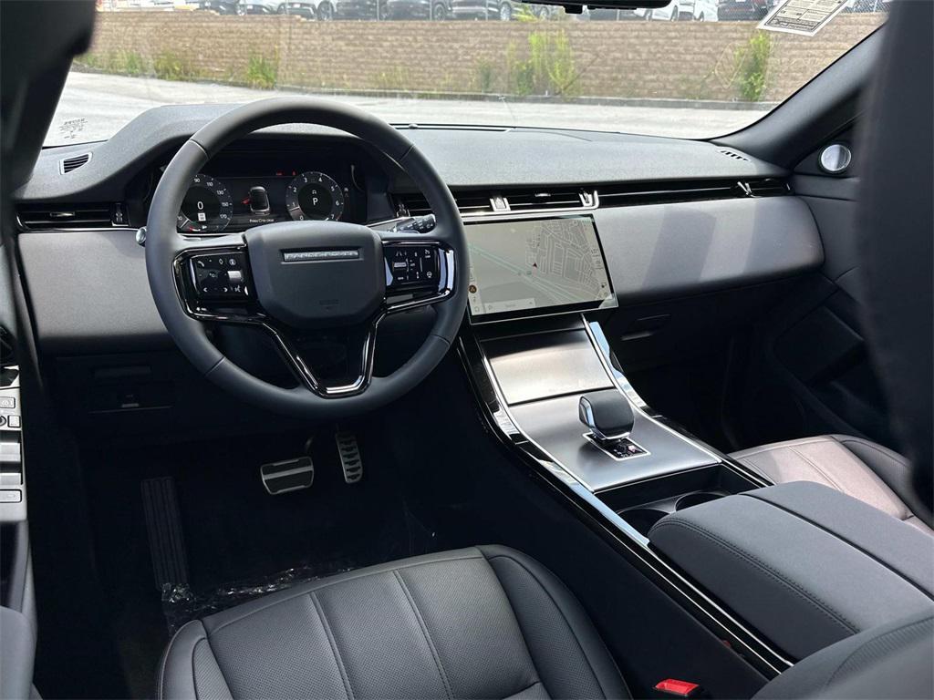 new 2026 Land Rover Range Rover Evoque car, priced at $63,030