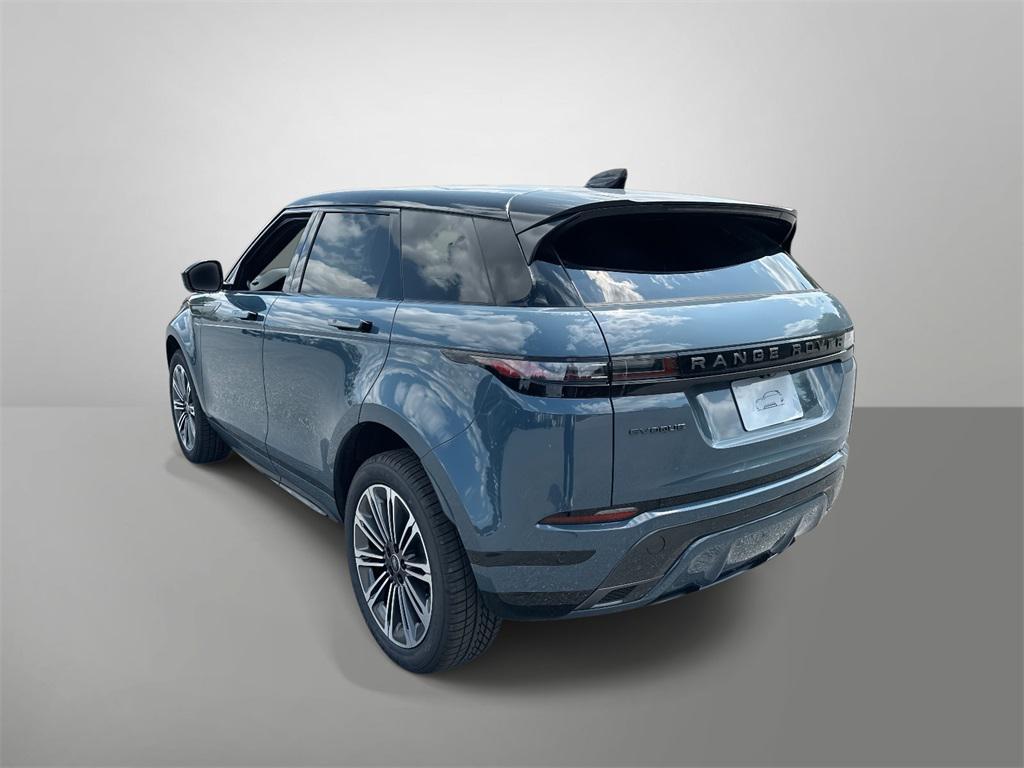 new 2026 Land Rover Range Rover Evoque car, priced at $63,030