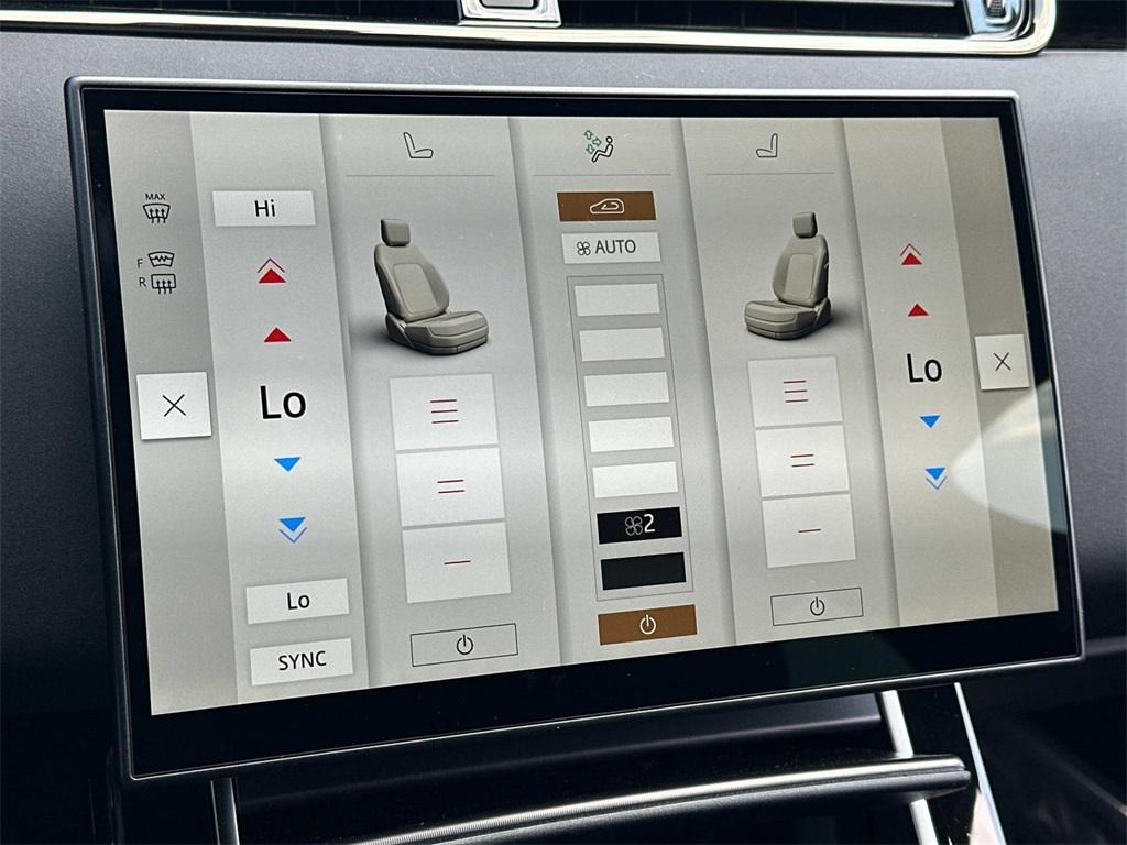 new 2026 Land Rover Range Rover Evoque car, priced at $63,030