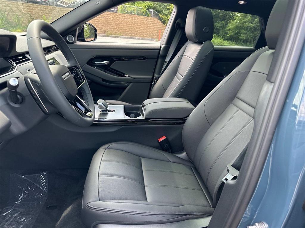new 2026 Land Rover Range Rover Evoque car, priced at $63,030