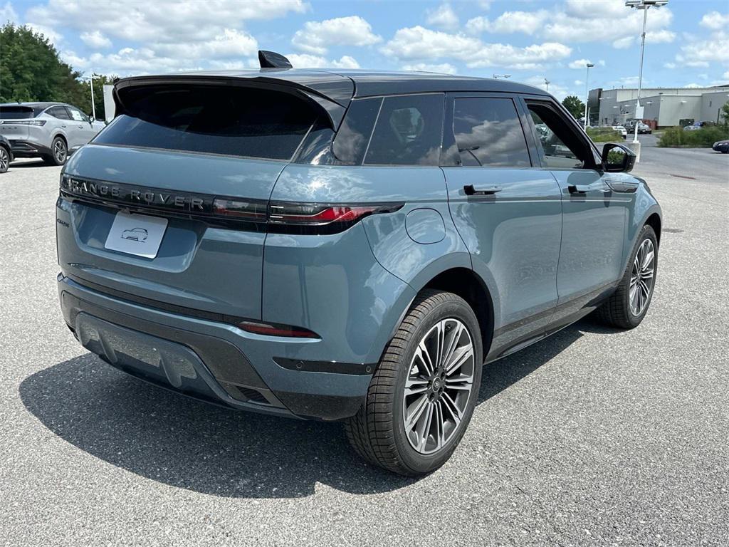 new 2026 Land Rover Range Rover Evoque car, priced at $63,030