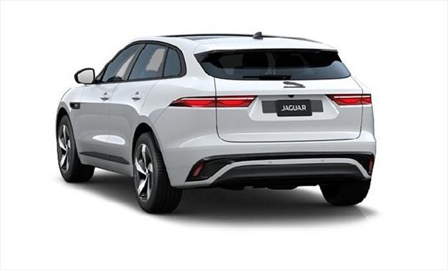 used 2024 Jaguar F-PACE car, priced at $62,545