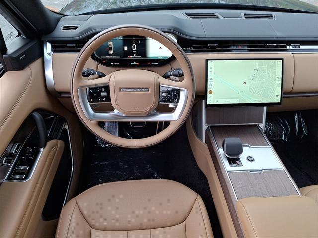 new 2025 Land Rover Range Rover car, priced at $125,130