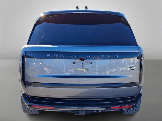 used 2023 Land Rover Range Rover car, priced at $100,949