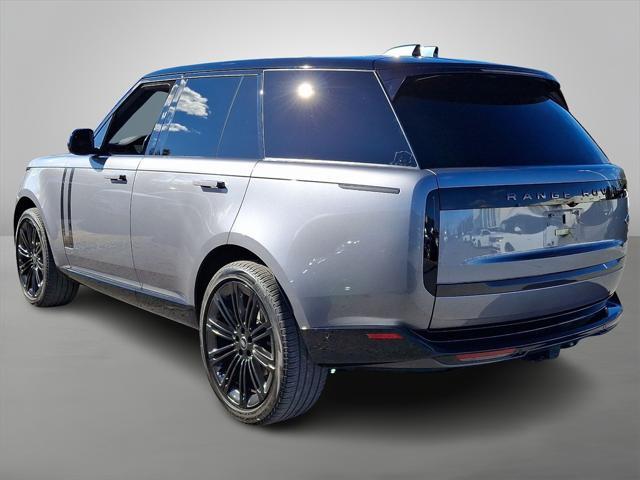 used 2023 Land Rover Range Rover car, priced at $100,949