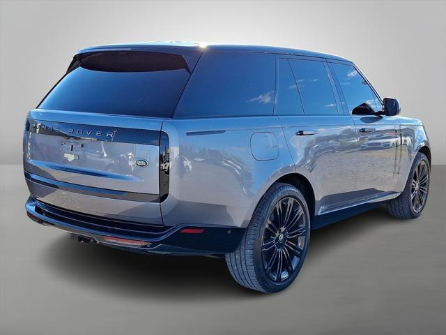 used 2023 Land Rover Range Rover car, priced at $100,949