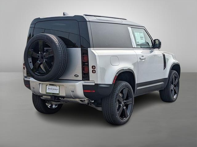 used 2023 Land Rover Defender car, priced at $79,045