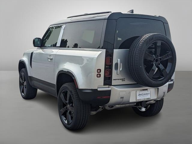 used 2023 Land Rover Defender car, priced at $79,045