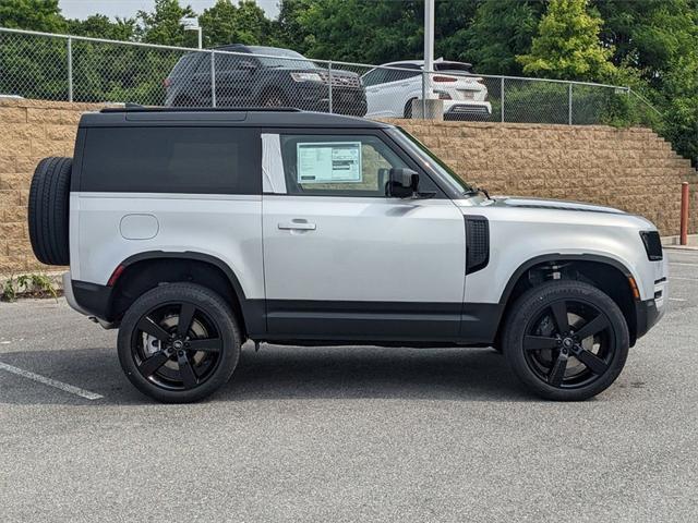 used 2023 Land Rover Defender car, priced at $79,045