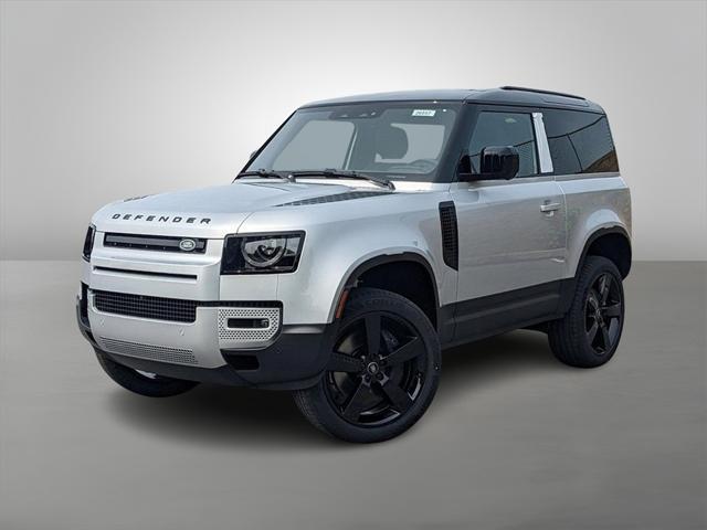 used 2023 Land Rover Defender car, priced at $69,429