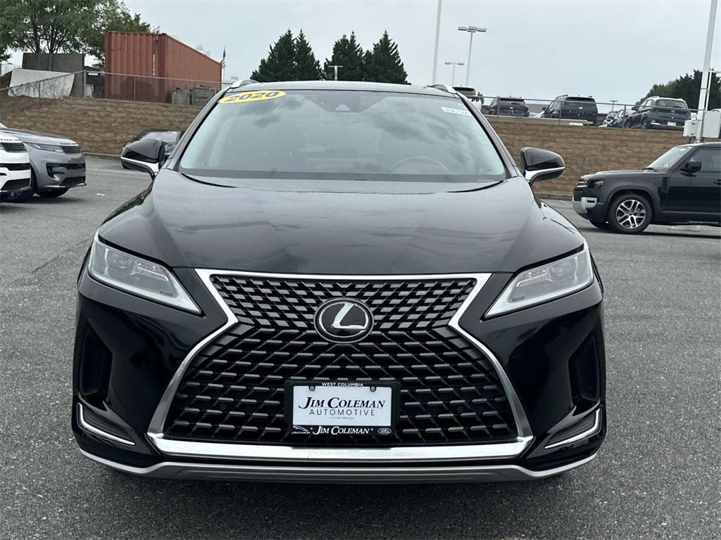 used 2020 Lexus RX 350 car, priced at $37,780