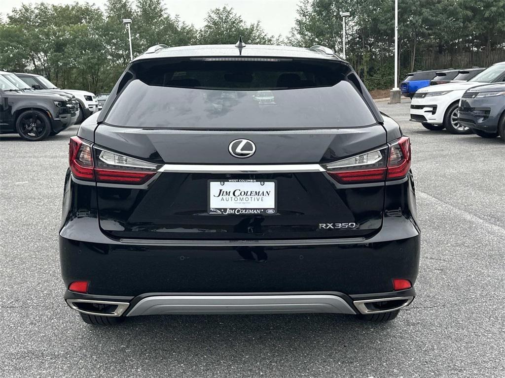 used 2020 Lexus RX 350 car, priced at $37,780
