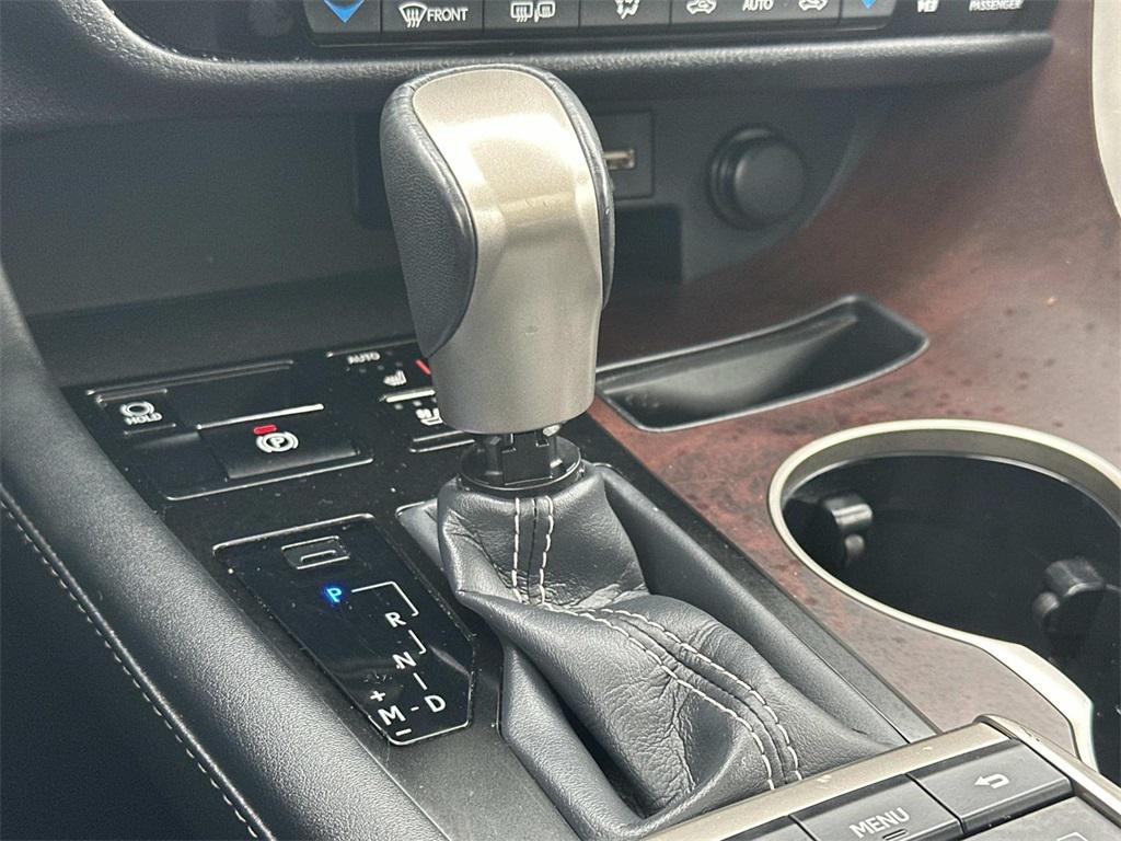 used 2020 Lexus RX 350 car, priced at $37,780