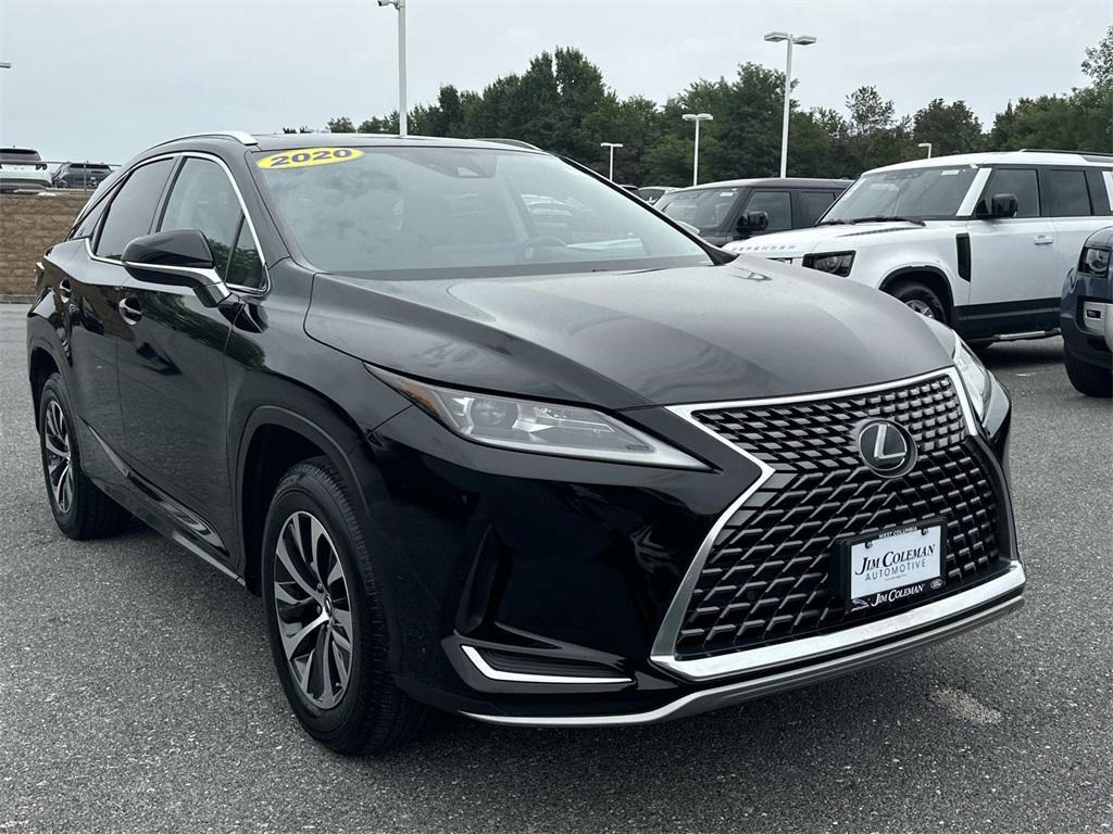 used 2020 Lexus RX 350 car, priced at $37,780