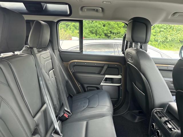 used 2020 Land Rover Defender car, priced at $45,420