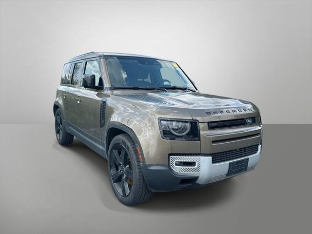 used 2020 Land Rover Defender car, priced at $45,420