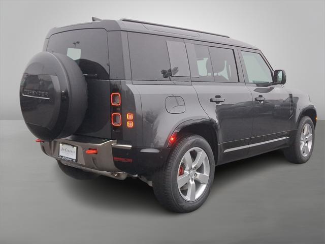 new 2025 Land Rover Defender car, priced at $100,868