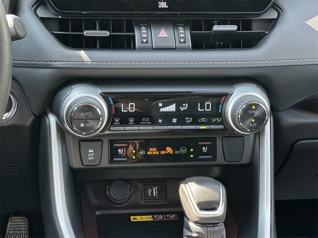 used 2024 Toyota RAV4 Hybrid car, priced at $41,250