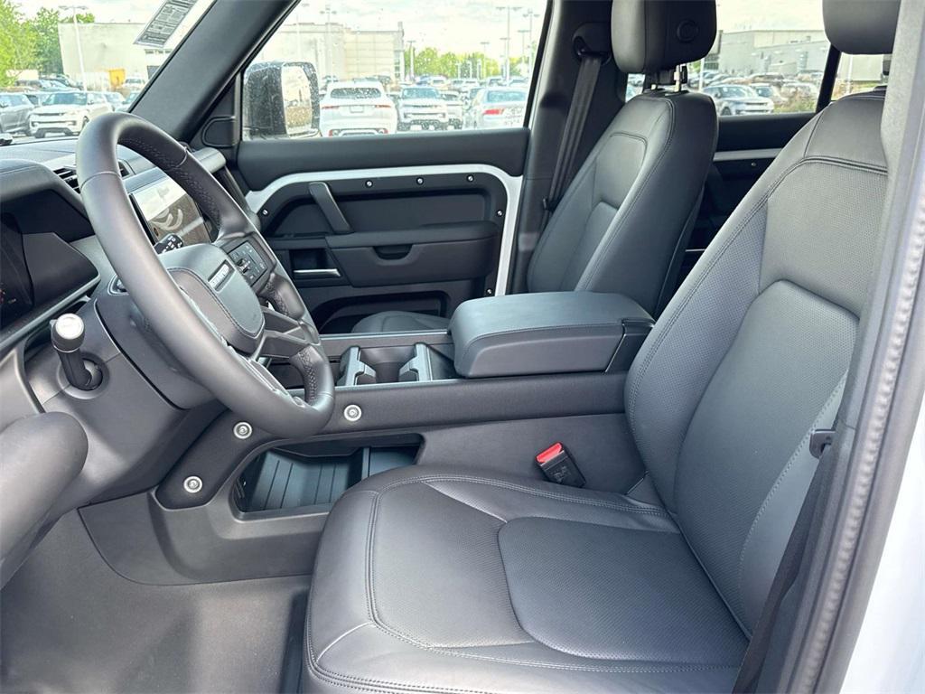 used 2025 Land Rover Defender car, priced at $99,790