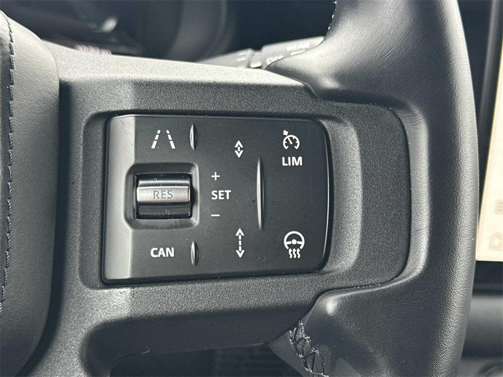 used 2025 Land Rover Defender car, priced at $87,580