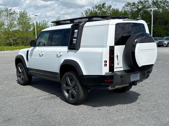 new 2025 Land Rover Defender car, priced at $100,627