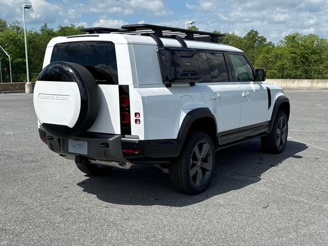 new 2025 Land Rover Defender car, priced at $100,627