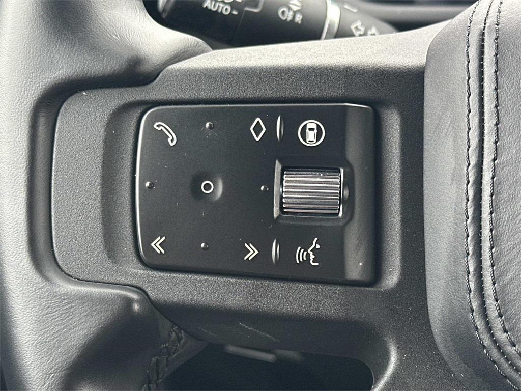 used 2025 Land Rover Defender car, priced at $87,580