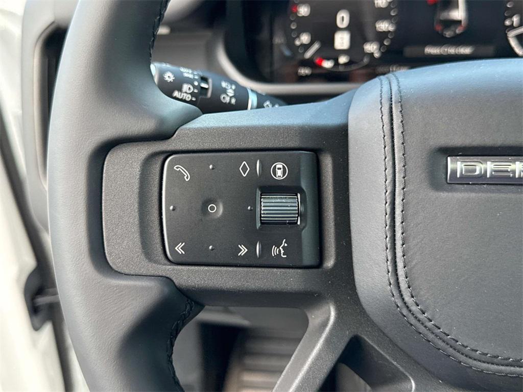 used 2025 Land Rover Defender car, priced at $99,790
