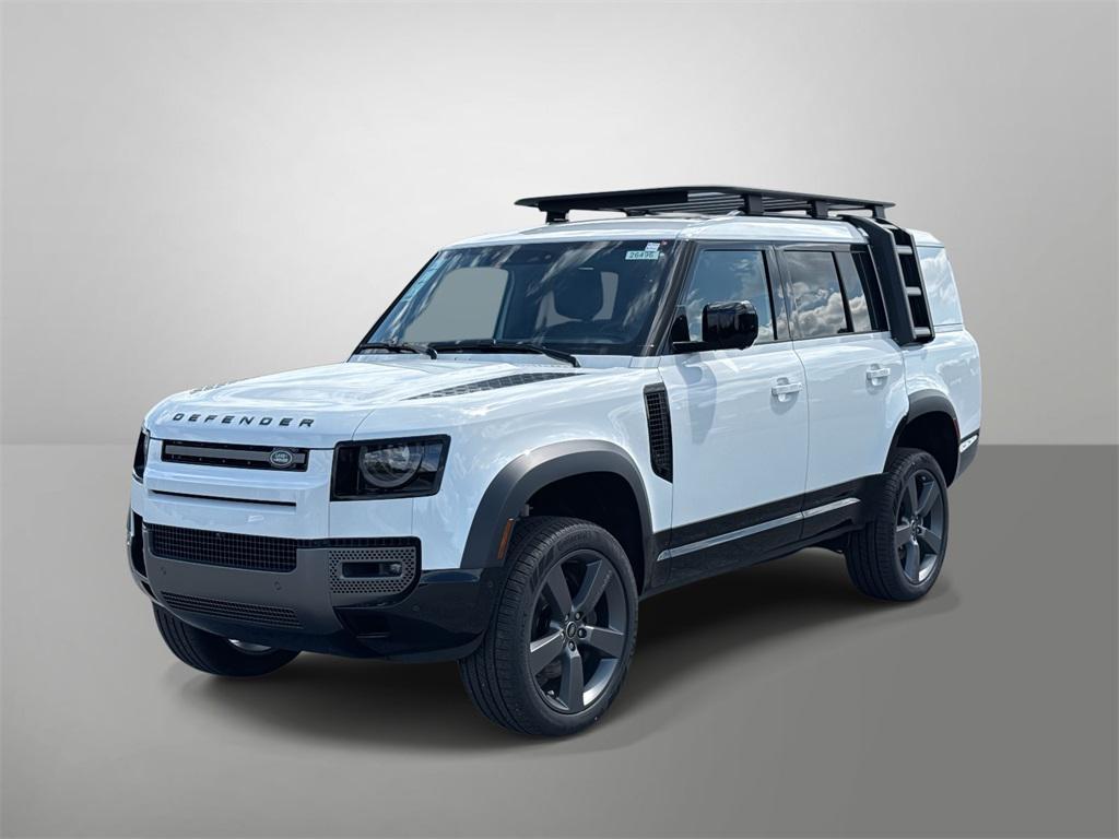 used 2025 Land Rover Defender car, priced at $99,790