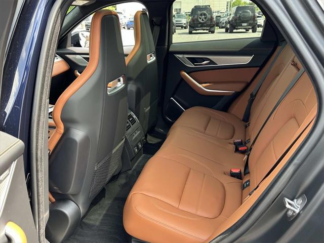 new 2026 Jaguar F-PACE car, priced at $78,337