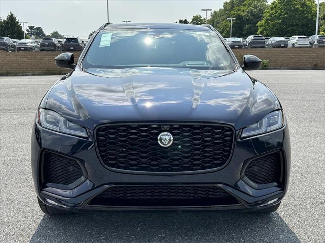 new 2026 Jaguar F-PACE car, priced at $78,337