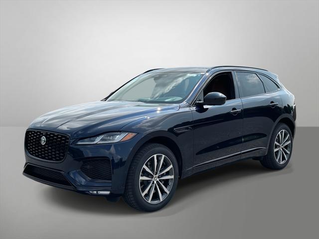new 2026 Jaguar F-PACE car, priced at $78,337