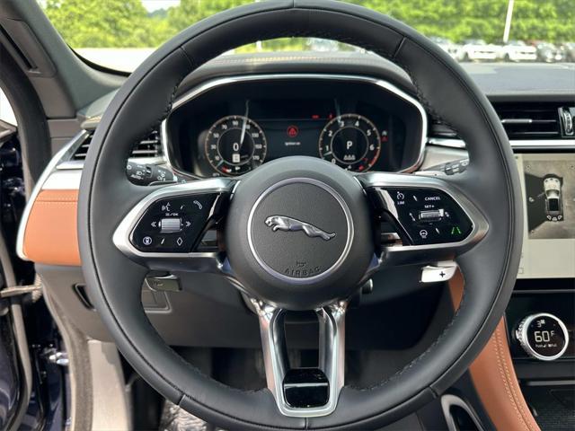 new 2026 Jaguar F-PACE car, priced at $78,337