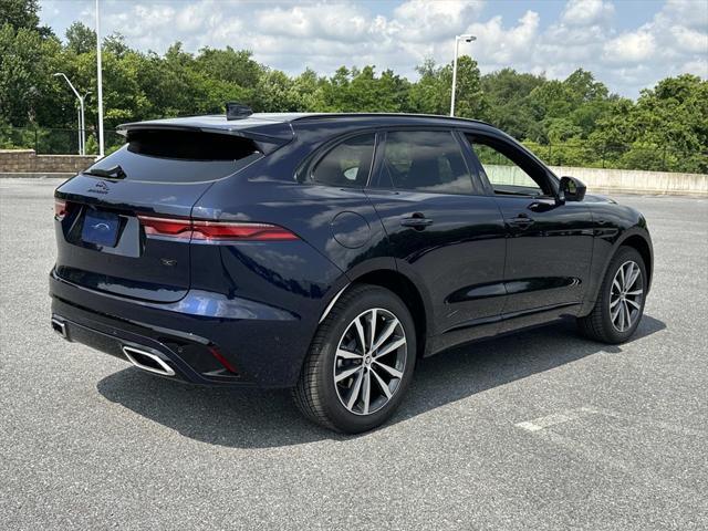 new 2026 Jaguar F-PACE car, priced at $78,337