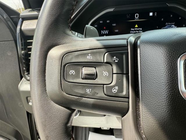used 2023 GMC Sierra 1500 car, priced at $60,880