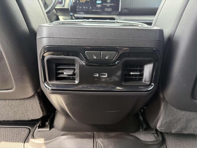 used 2023 GMC Sierra 1500 car, priced at $60,880