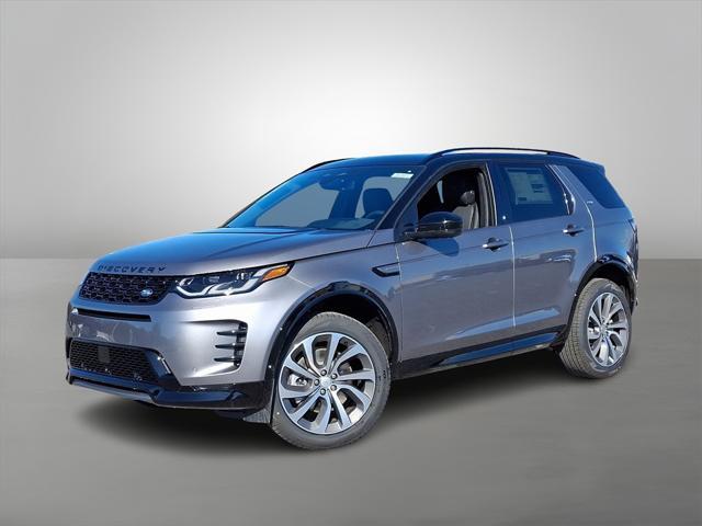 new 2025 Land Rover Discovery Sport car, priced at $60,823