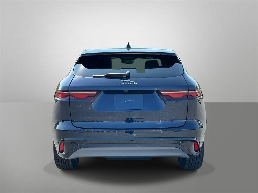 new 2025 Jaguar F-PACE car, priced at $59,995