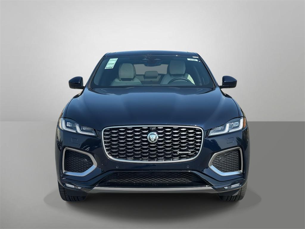 new 2025 Jaguar F-PACE car, priced at $59,995