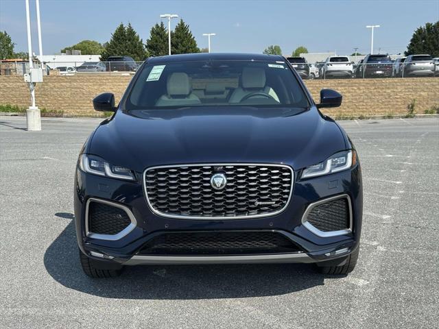 new 2025 Jaguar F-PACE car, priced at $66,752