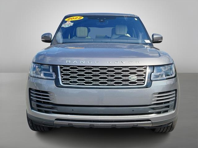 used 2022 Land Rover Range Rover car, priced at $56,997