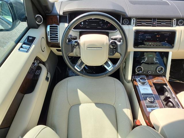 used 2022 Land Rover Range Rover car, priced at $56,997