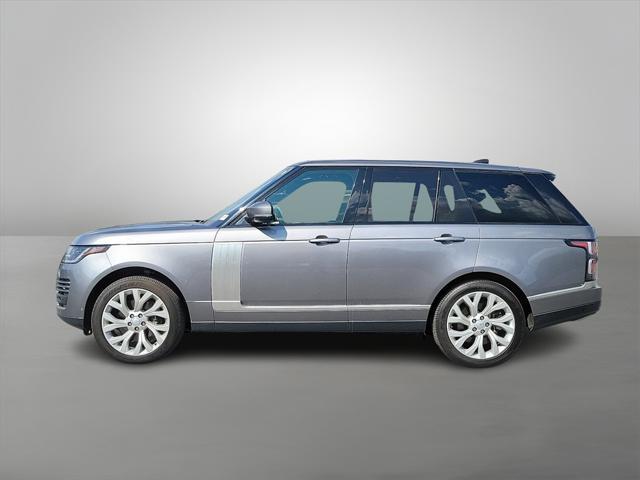 used 2022 Land Rover Range Rover car, priced at $56,997