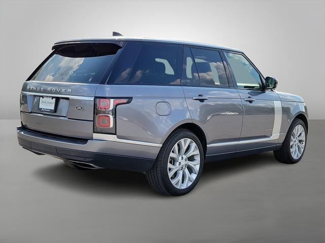 used 2022 Land Rover Range Rover car, priced at $56,997