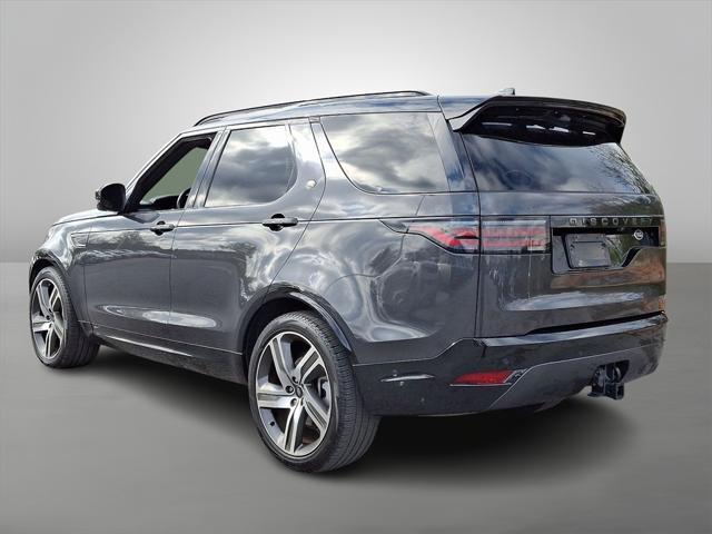 used 2022 Land Rover Discovery car, priced at $41,449