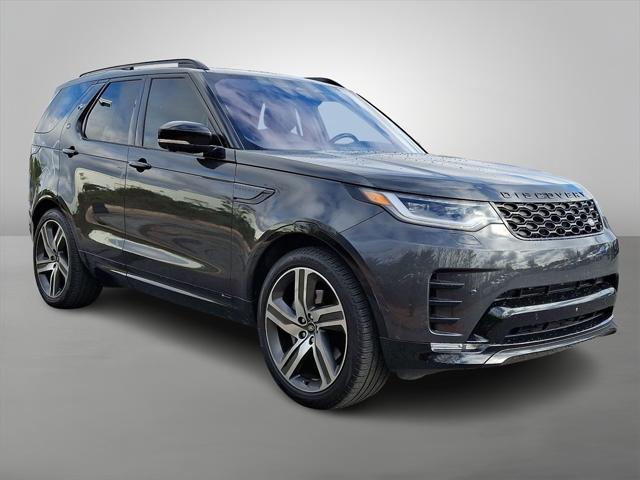 used 2022 Land Rover Discovery car, priced at $41,449